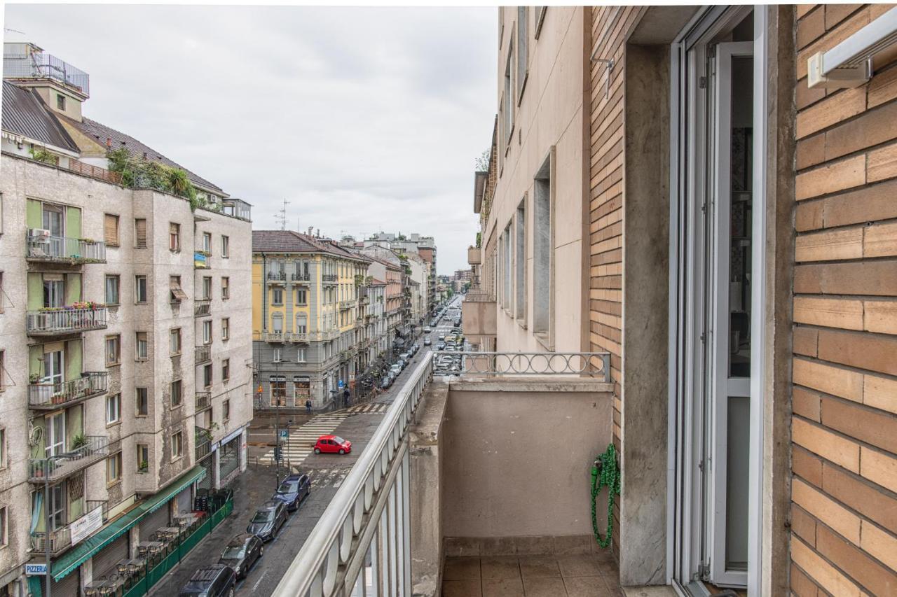 Luxury Flat By Central Station / Unique View Milan Exterior photo